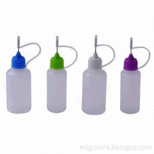 E-Liquid Empty Needle Bottle 10/20/30/50 ml